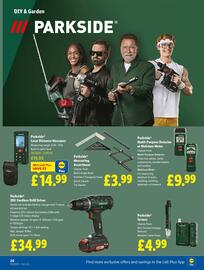 Lidl leaflet week 40 Page 22
