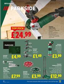Lidl leaflet week 40 Page 24
