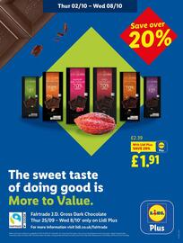 Lidl leaflet week 40 Page 26