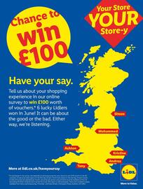 Lidl leaflet week 40 Page 27