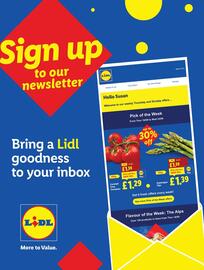 Lidl leaflet week 40 Page 28