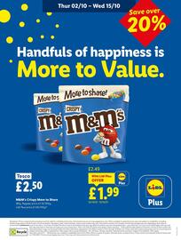 Lidl leaflet week 40 Page 29