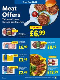 Lidl leaflet week 40 Page 4