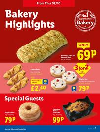 Lidl leaflet week 40 Page 5