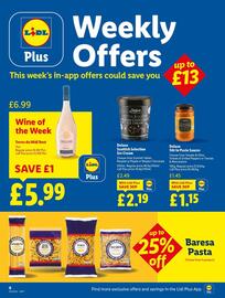 Lidl leaflet week 40 Page 6