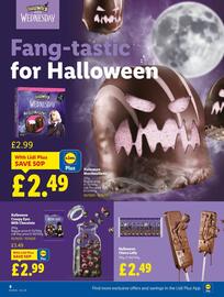 Lidl leaflet week 40 Page 8