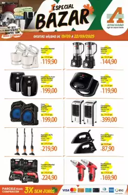 Folheto Atacadão (válido até 22-09)