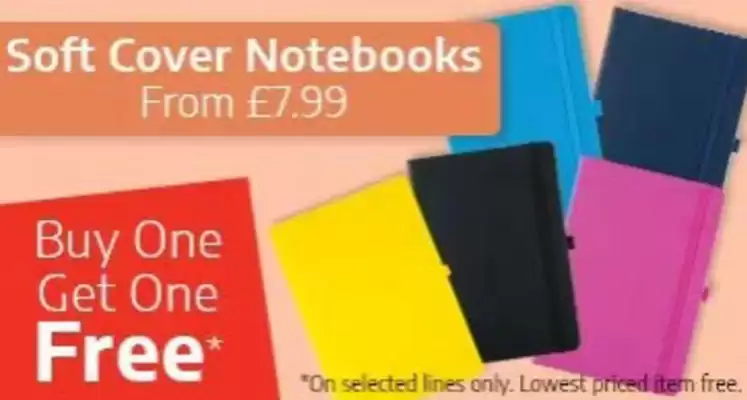 Ryman leaflet (valid until 15-10)