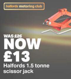 Halfords catalogue Page 11