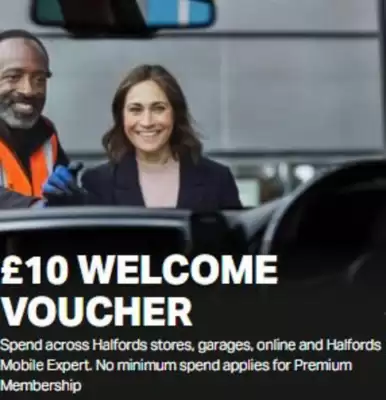 Halfords catalogue (valid until 28-10)