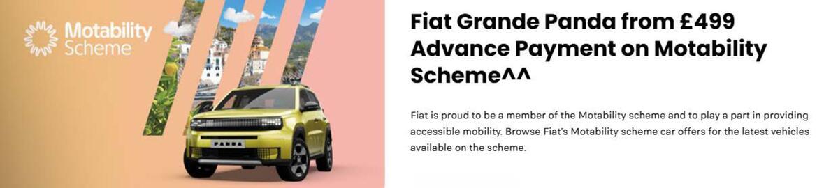 Fiat leaflet Page 1