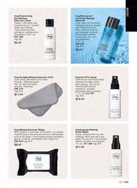 Avon catalogue Page 105