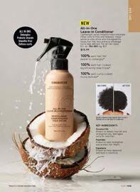 Avon catalogue Page 109