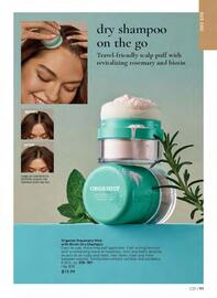 Avon catalogue Page 111