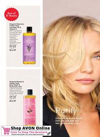 Avon catalogue Page 114