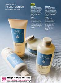 Avon catalogue Page 118