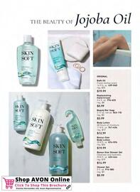 Avon catalogue Page 120