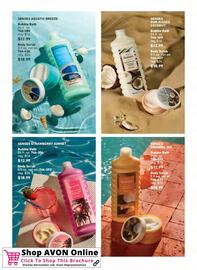 Avon catalogue Page 132