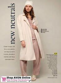 Avon catalogue Page 142