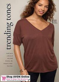 Avon catalogue Page 144