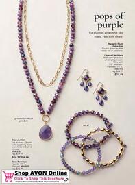 Avon catalogue Page 154