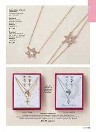 Avon catalogue Page 159