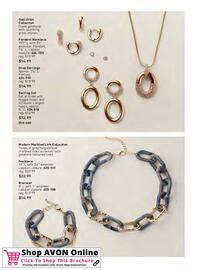 Avon catalogue Page 160