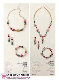 Avon catalogue Page 162