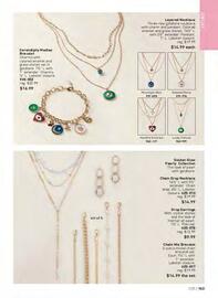 Avon catalogue Page 163