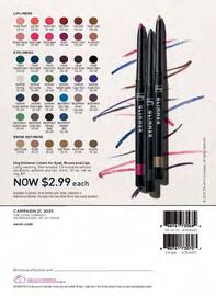Avon catalogue Page 164