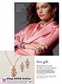 Avon catalogue Page 2