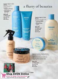 Avon catalogue Page 20