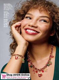 Avon catalogue Page 22