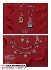 Avon catalogue Page 28