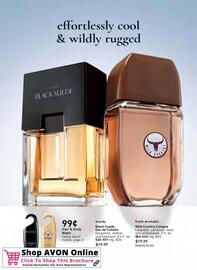 Avon catalogue Page 32