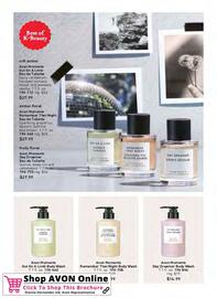 Avon catalogue Page 34