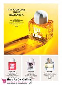 Avon catalogue Page 36