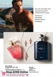 Avon catalogue Page 4