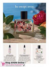 Avon catalogue Page 40