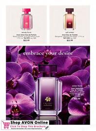 Avon catalogue Page 44