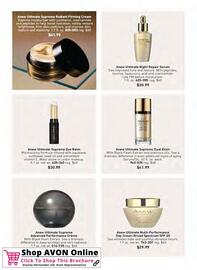 Avon catalogue Page 52