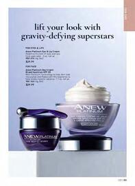 Avon catalogue Page 55