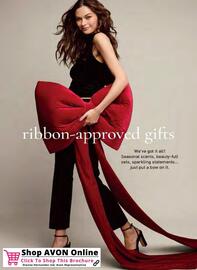 Avon catalogue Page 6