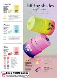 Avon catalogue Page 66