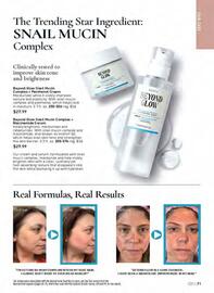 Avon catalogue Page 71