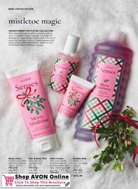Avon catalogue Page 8