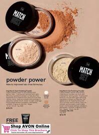 Avon catalogue Page 80