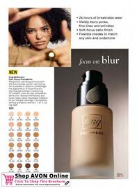 Avon catalogue Page 84