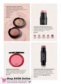 Avon catalogue Page 88