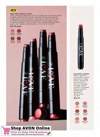 Avon catalogue Page 90